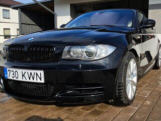BMW 135 3.0 r6 bi turbo 225kW