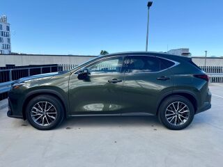 Lexus NX 350h AWD Executive + Tehnoloogiapakett 2.5 140кВ