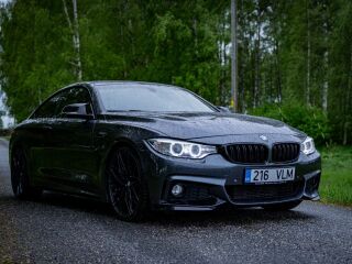 BMW 435 M-PAKETT 3.0 230kW