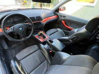 BMW 323 2.5 125kW