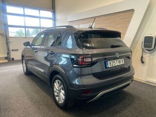 Volkswagen T-Cross 1.0 TSI 81кВ