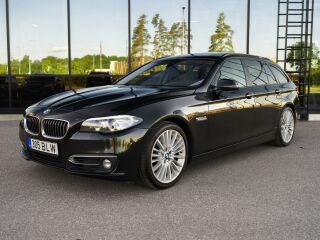 BMW 530 Facelift Shadowline 3.0 190kW
