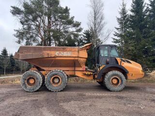 Case 330B 260kW