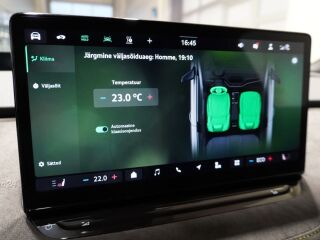 Skoda Enyaq RS 85x / 82kWh 4X4 250кВ