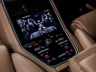 Porsche Panamera Turbo 971 Approved 4.0 V8 404kW