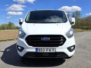 Ford Transit Custom 2.0 96kW