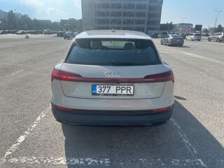 Audi e-tron 230kW