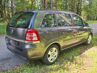 Opel Zafira 1.7 81kW