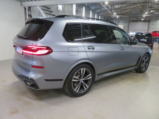 BMW X7 xDrive40d M-Sportpakett 3.0 250kW