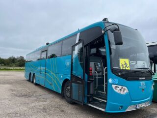 Scania Omniexpress 294kW