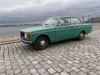 Volvo 142 2.0 60kW