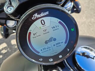 Indian Sport Scout RT V2 79kW