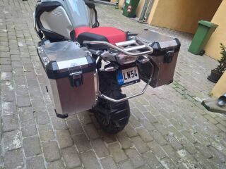 BMW R 1250 GS Adventure K51 100kW