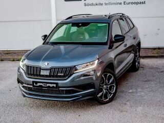 Skoda Kodiaq RS 2.0 176kW