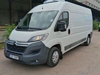 Citroen Jumper 2.0 96kW
