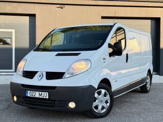 Renault Trafic Long PACK CLIM 2.0 84kW