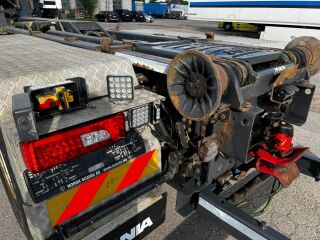 Scania R580 B6X2NB 16.0 V8 427kW