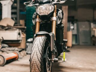 Yamaha MT-09 Akrapovic R3 84kW