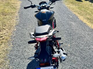 Benelli BN125