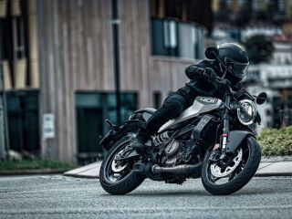 Husqvarna Vitpilen 401 1 silinder 4 takti 33kW