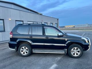 Toyota Land Cruiser 3.0 127kW