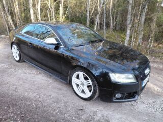 Audi S5 4.2 260кВ