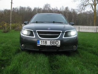 Saab 9-5 Vector Sport /Hirch Performance 1.9 TDI 129kW