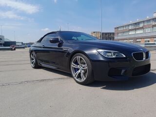 BMW M6 4.4 V8 S63b44tu 441kW