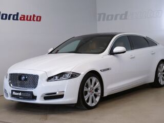 Jaguar XJ Portfolio AWD Supercharged 3.0 250 kW