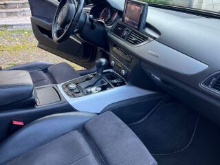 Audi A6 Facelift RS6 3.0 230кВ