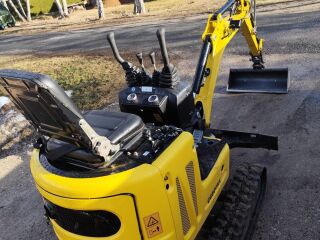 Günter Grossmann GG800NXC 7кВ