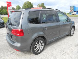Volkswagen Touran Comfortline 1.4 103kW