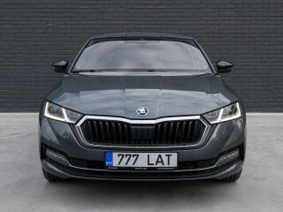 Skoda Octavia Selection 2.0 TDI 110kW