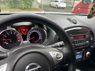 Nissan Juke 1.6 86kW