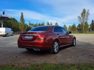 Mercedes-Benz C 220 CDI AVANTGARDE 2.0 R4 143kW
