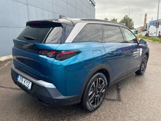 Peugeot 5008 GT Hybrid 145 e-DCS6 1.2 100kW