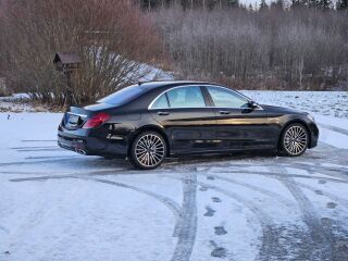 Mercedes-Benz S 500 4.7 v8 335kW
