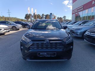 Toyota RAV4 Premium 2.5 131kW