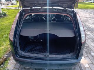 Ford Focus 1.8 85кВ