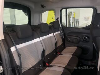Citroen Berlingo L1 MAX Diesel 130 1.5 96кВ