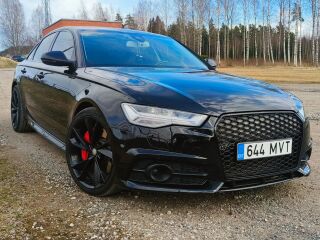 Audi A6 3.0 V6 BiTDI 235kW