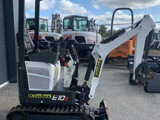 Bobcat E10z