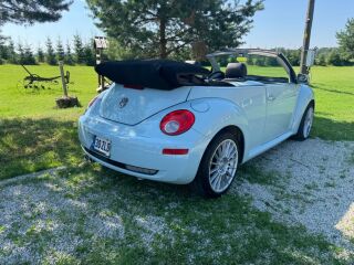 Volkswagen New Beetle ABT Sportsline 2.5 R5 110кВ