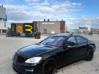 Mercedes-Benz S 420 Amg S63 4.0 V8 295кВ