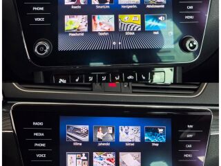 Skoda Superb Business Executive Facelift 2.0 TDi 110kW