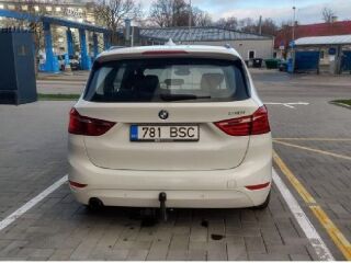 BMW 218 1.5 100kW