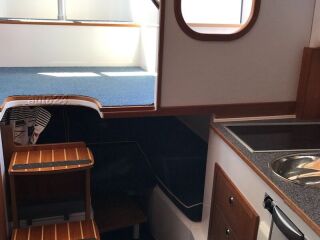 Nord Star 28 PATROL FLYBRIDGE Volvo Penta D6 2016