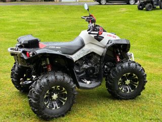 Can-Am Renegade 650X XC 46kW
