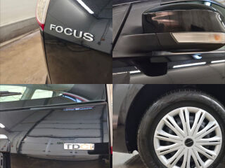Ford Focus 1.6 80kW