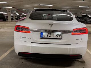 Tesla Model S D75 386kW